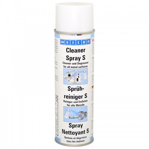 Универсальный спрей очиститель Cleaner Spray S, WEICON