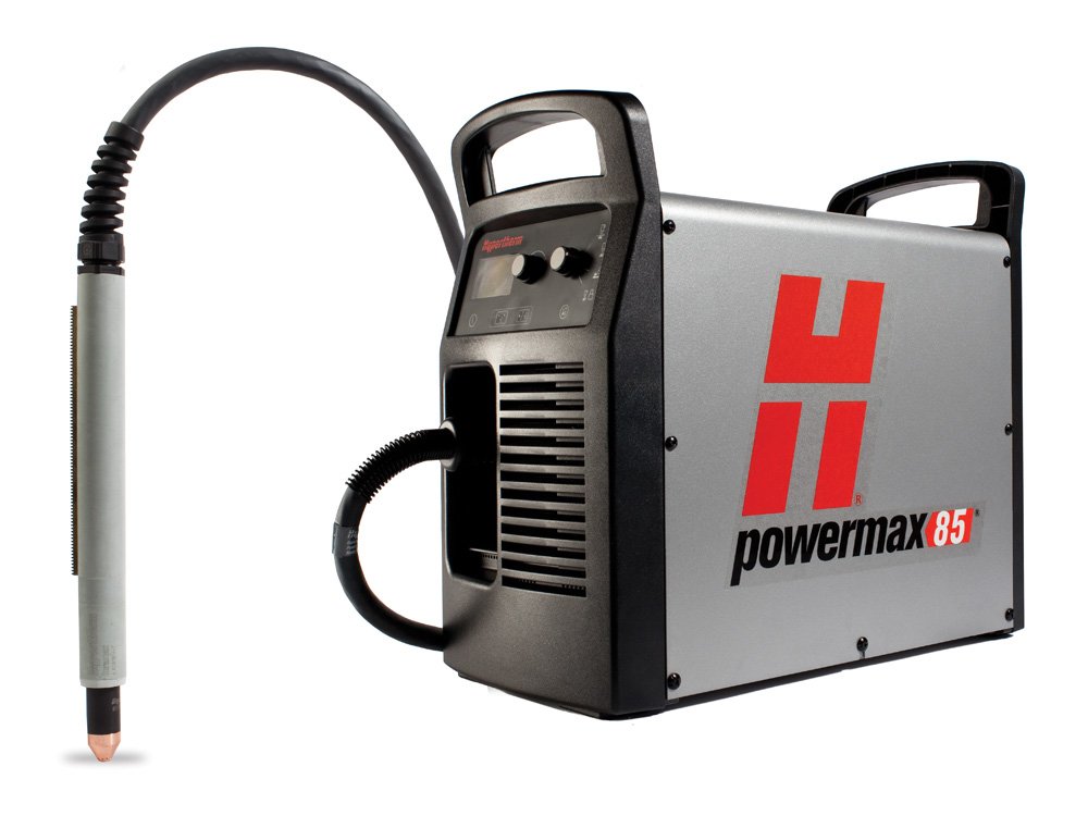 Установка воздушно-плазменной резки Hypertherm Powermax 85