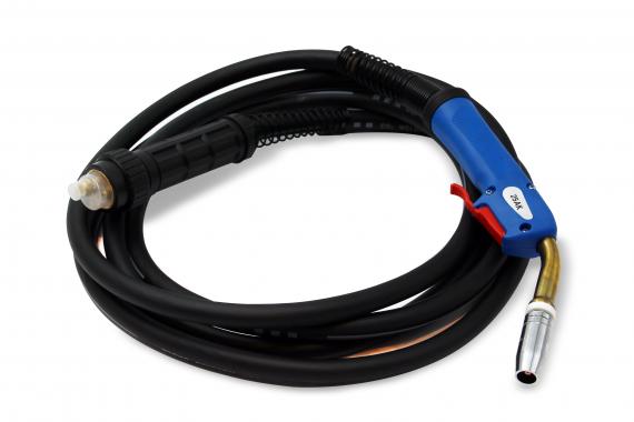 Горелка для полуавтоматов Deka 25AK 5m