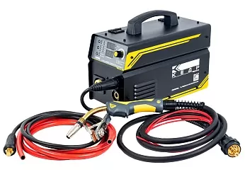 Полуавтомат КЕДР UltraMIG-200P Compact (220В, 20-200А) Полуавтомат КЕДР UltraMIG-200P Compact (220В, 20-200А)