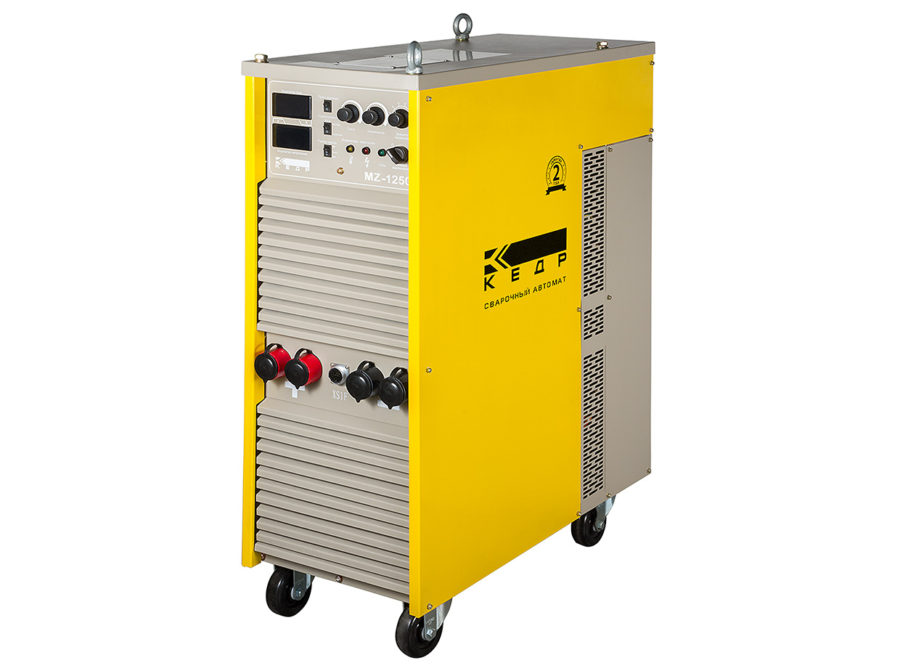 Источник сварочный КЕДР MZ-1250, 380В