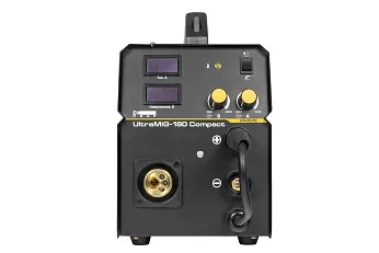 Полуавтомат КЕДР UltraMIG-180 Compact (220В, 40-180А) Полуавтомат КЕДР UltraMIG-180 Compact (220В, 40-180А)