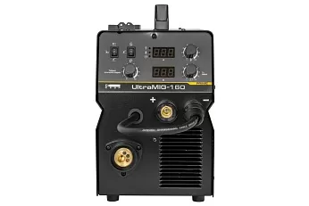 Полуавтомат КЕДР UltraMIG-160 (220В, 30-160А) Полуавтомат КЕДР UltraMIG-160 (220В, 30-160А)