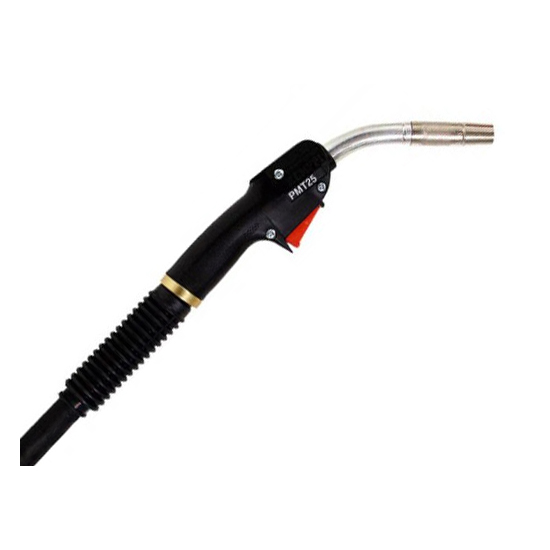 Горелка сварочная для полуавтомата Kemppi PMT 25 3м