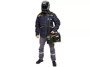 Полуавтомат КЕДР UltraMIG-160 (220В, 30-160А) Полуавтомат КЕДР UltraMIG-160 (220В, 30-160А)