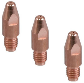Наконечник токосъемный  CuCrZr M8/ D1.0