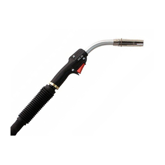 Горелка сварочная для полуавтомата Kemppi WS 35 3м