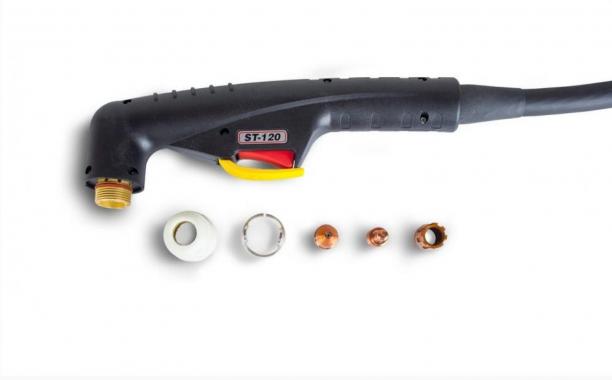 Плазмотрон TRITON ST-120 (6 метров) раздельное подключение Плазмотрон TRITON ST-120 (6 метров) раздельное подключение