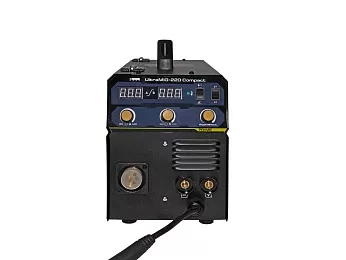 Полуавтомат КЕДР UltraMIG-220 Compact (230В, 40-220А) Полуавтомат КЕДР UltraMIG-220 Compact (230В, 40-220А)