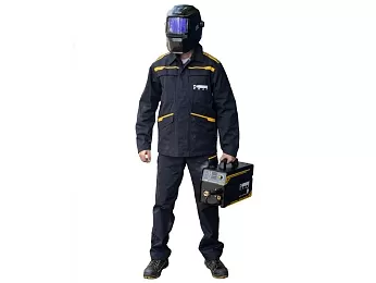 Полуавтомат КЕДР UltraMIG-200P Compact (220В, 20-200А) Полуавтомат КЕДР UltraMIG-200P Compact (220В, 20-200А)