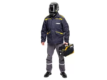 Полуавтомат КЕДР UltraMIG-200 Compact (220В, 40-200А) Полуавтомат КЕДР UltraMIG-200 Compact (220В, 40-200А)