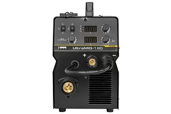 Полуавтомат КЕДР UltraMIG-180 (220В, 30-180А) Полуавтомат КЕДР UltraMIG-180 (220В, 30-180А)
