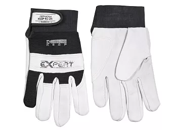 Перчатки сварочные КЕДР КС-25 EXPERT, (M) Перчатки сварочные КЕДР КС-25 EXPERT, (M)