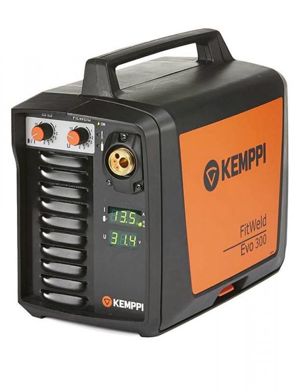 Сварочный полуавтомат KEMPPI FITWELD EVO 300