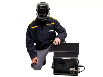 Полуавтомат КЕДР UltraMIG-200 Compact (220В, 40-200А) Полуавтомат КЕДР UltraMIG-200 Compact (220В, 40-200А)