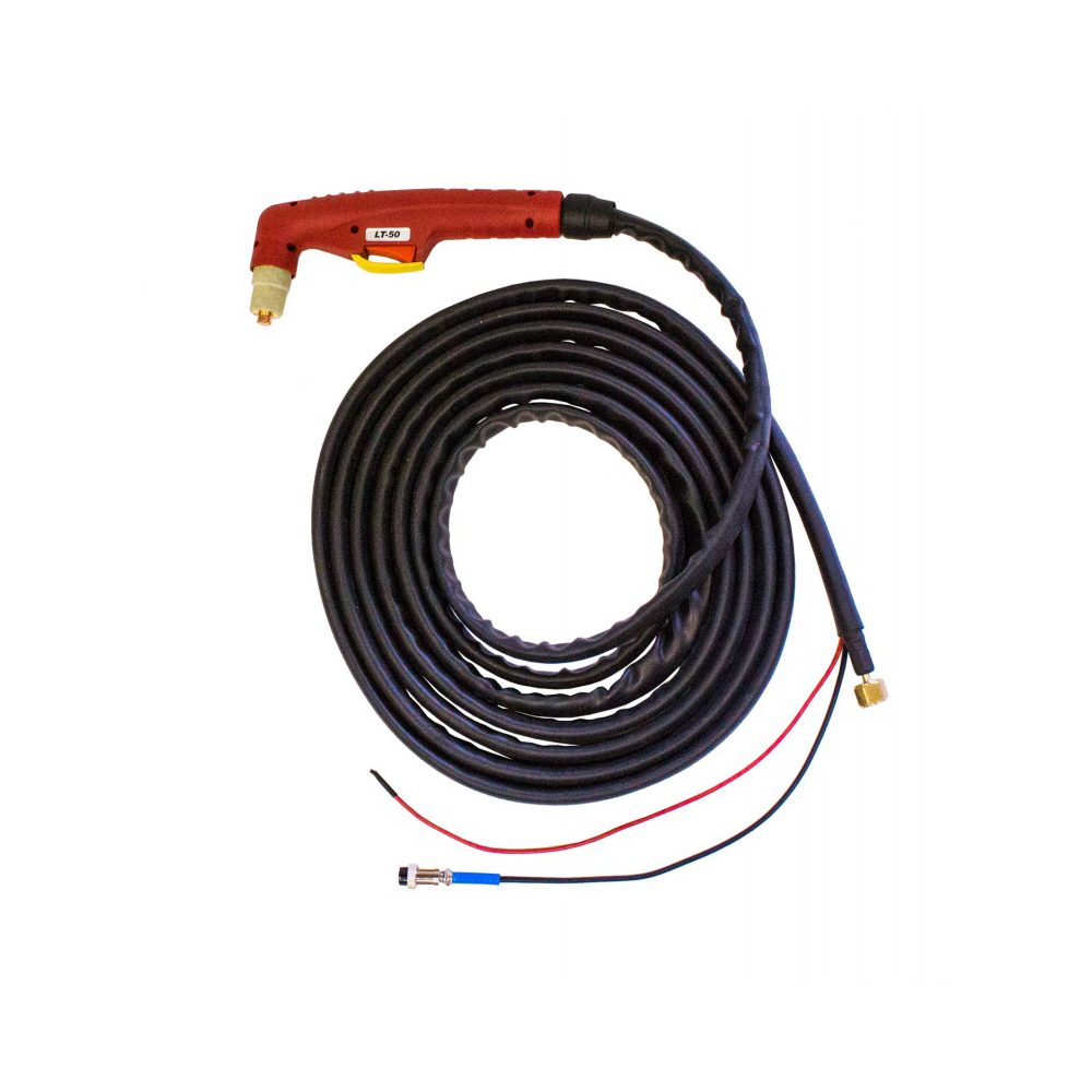 Плазменный резак Aurora PT50 (2pin, 3/8G) 6m