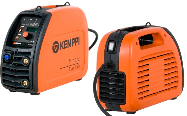 Сварочный полуавтомат KEMPPI MinarcMig EVO 200