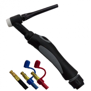 Горелка для TIG-сварки Grovers SUREGRIP 18, 4м