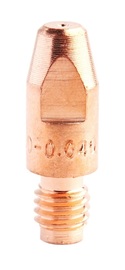 Наконечник токосъемный  M8/ D1.2 треугольный