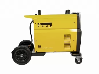 Источник сварочный КЕДР AlphaMIG-350S Plus (40–350А, 380В) Источник сварочный КЕДР AlphaMIG-350S Plus (40–350А, 380В)