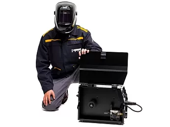 Полуавтомат КЕДР UltraMIG-180 (220В, 30-180А) Полуавтомат КЕДР UltraMIG-180 (220В, 30-180А)