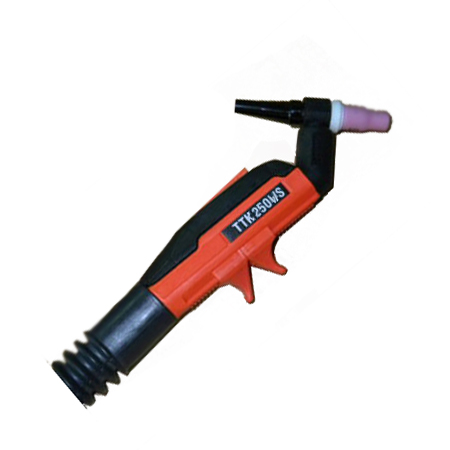 Горелка аргонодуговая Kemppi TTK 250WS 16м