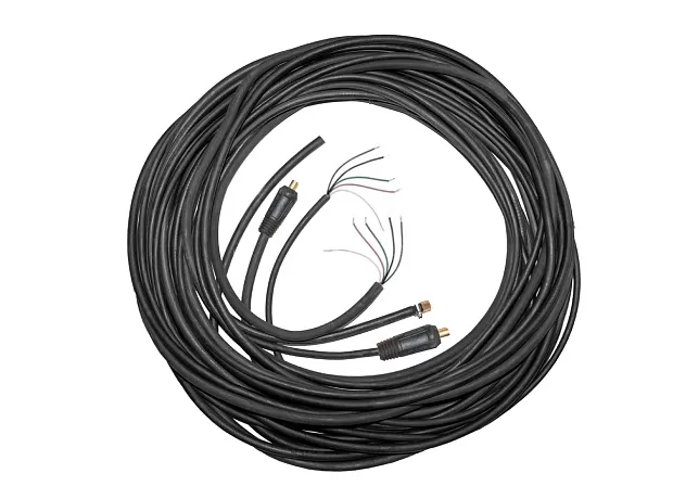 К-т соединительных кабелей 25 м для п/а КЕДР MIG-500F (КГ 1*95), шт
