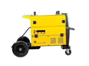 Полуавтомат КЕДР AlphaMIG-300S (30–300А, 380В) Полуавтомат КЕДР AlphaMIG-300S (30–300А, 380В)