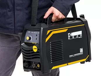 Полуавтомат КЕДР UltraMIG-160 (220В, 30-160А) Полуавтомат КЕДР UltraMIG-160 (220В, 30-160А)