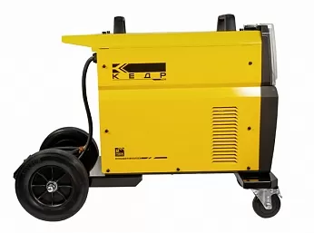 Источник сварочный КЕДР AlphaMIG-500S Plus (40–500А, 380В) Источник сварочный КЕДР AlphaMIG-500S Plus (40–500А, 380В)