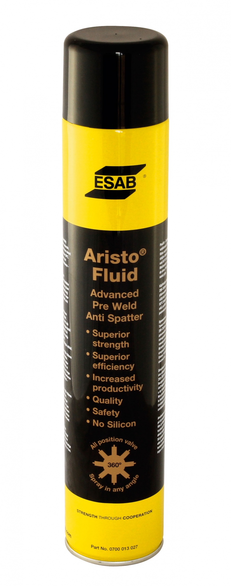 Жидкость против брызг ESAB Aristo Fluid