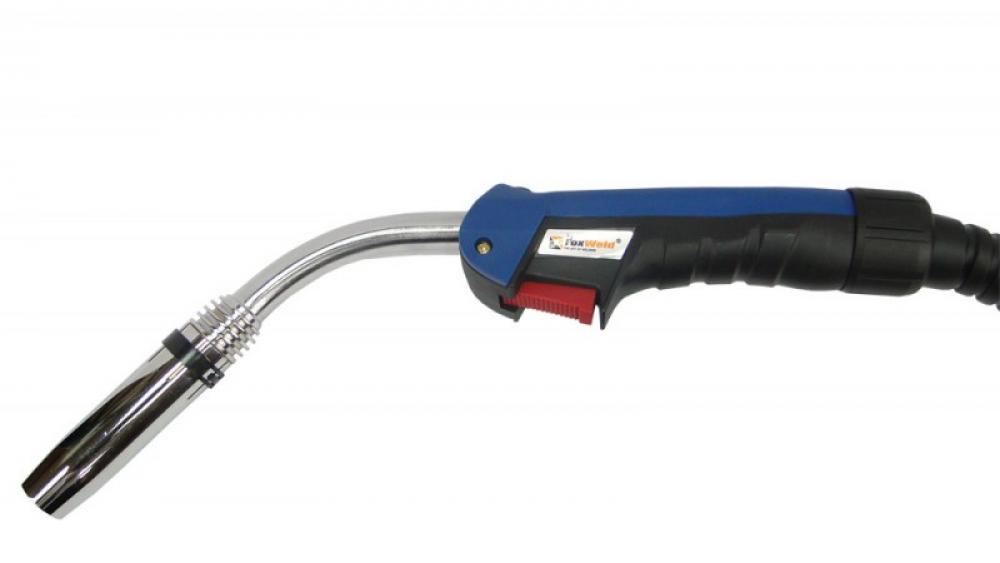 Горелка сварочная для полуавтомата FoxWeld UnoMIG-36 4м