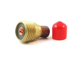 Держатель цанги TIG газ. линза D 0,5  (45V41)