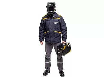 Полуавтомат КЕДР UltraMIG-180 Compact (220В, 40-180А) Полуавтомат КЕДР UltraMIG-180 Compact (220В, 40-180А)