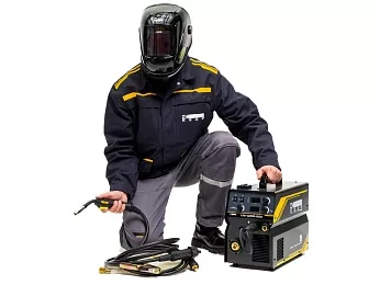 Полуавтомат КЕДР UltraMIG-200 (220В, 30-200А) Полуавтомат КЕДР UltraMIG-200 (220В, 30-200А)