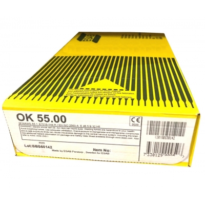 Электроды ESAB OK 55.00