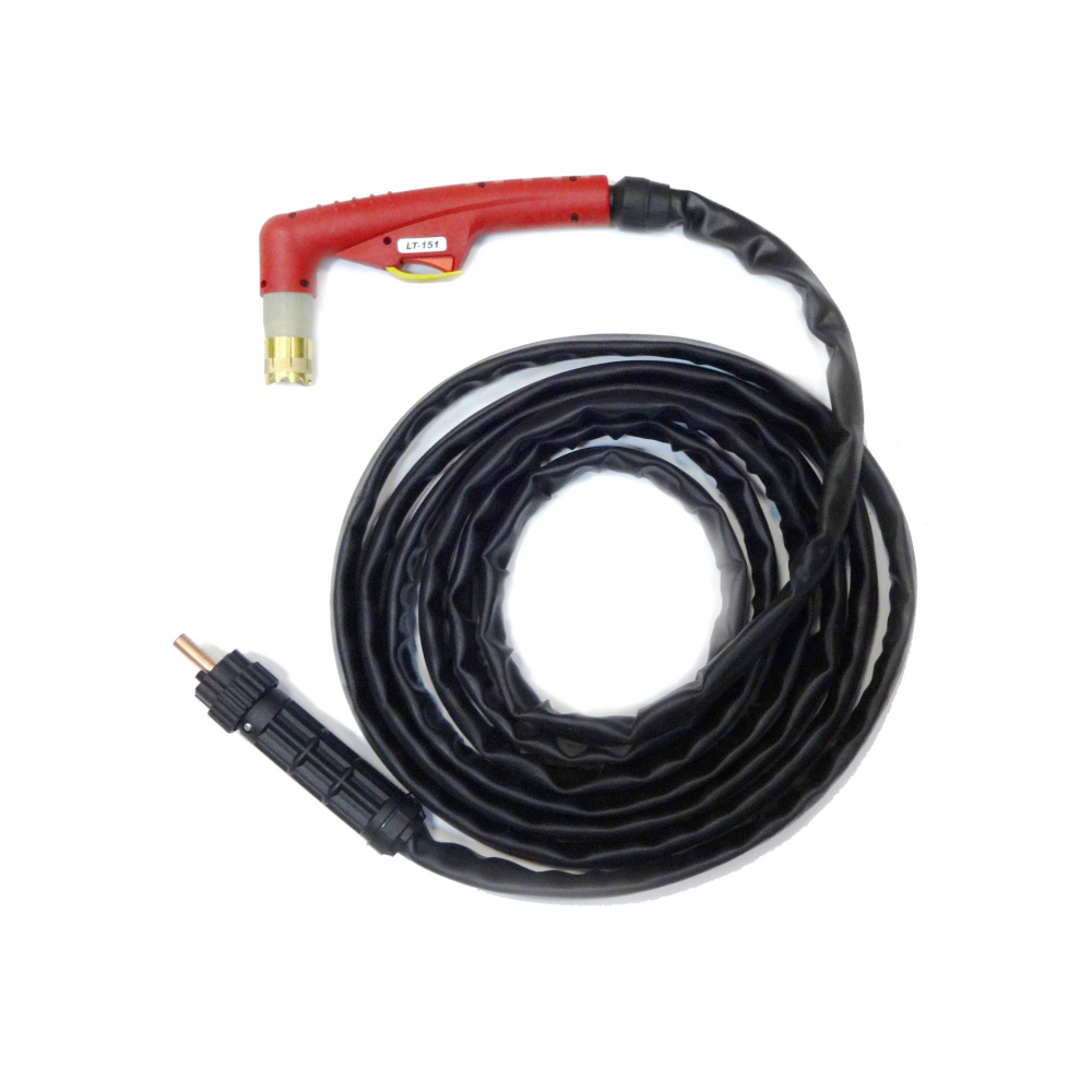 Плазменный резак Aurora PT151 (ц.а.) 12м