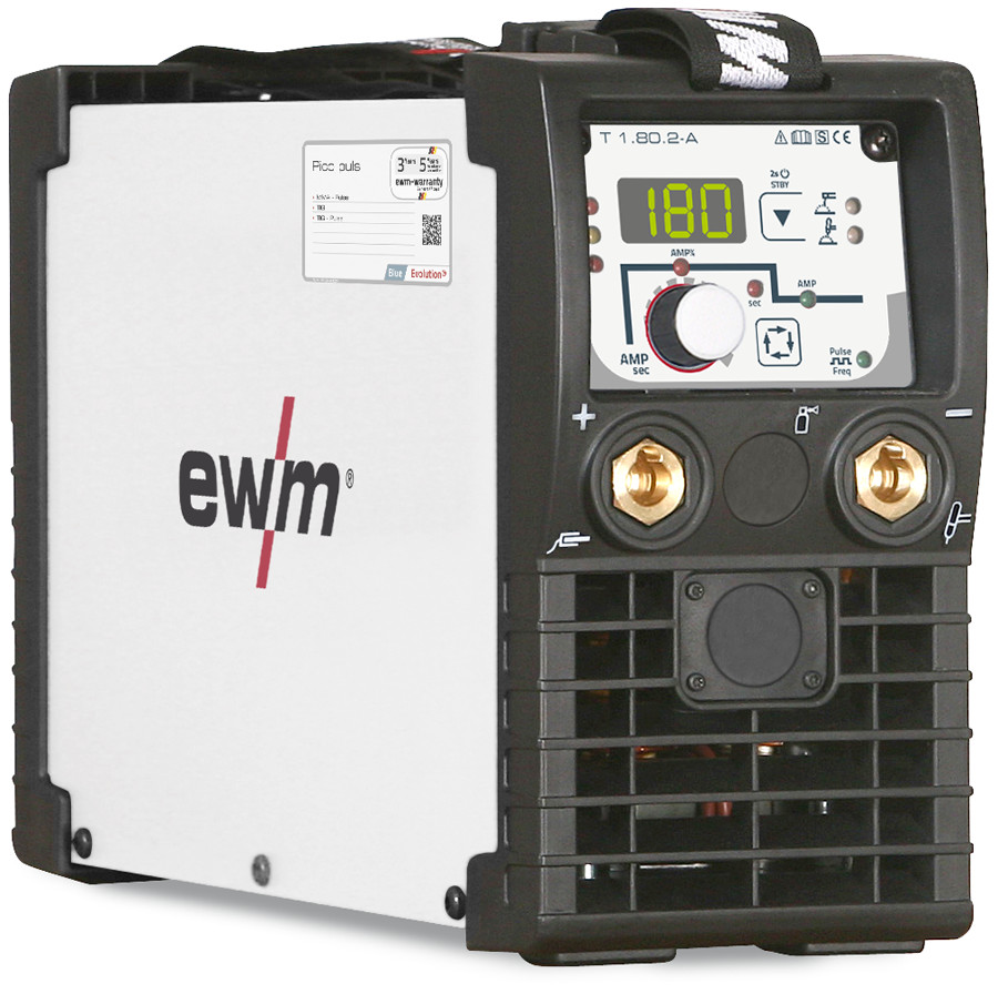 Сварочный инвертор EWM PICO-180, 220 В