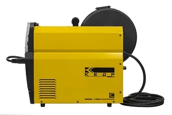 Полуавтомат КЕДР AlphaMIG-250M-3 без кожуха (380В, 50–250А) Полуавтомат КЕДР AlphaMIG-250M-3 без кожуха (380В, 50–250А)