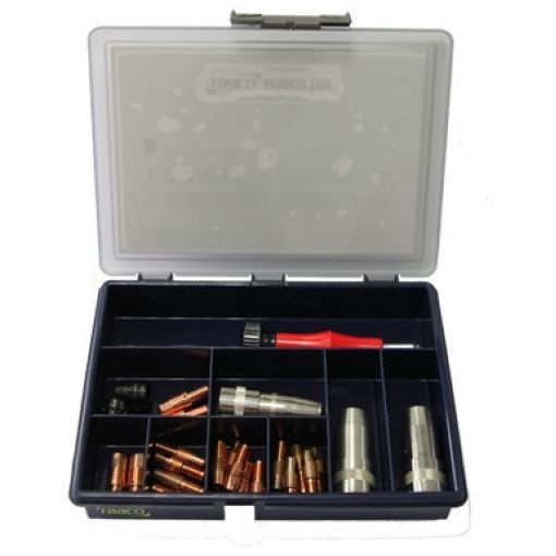 Комплект быстроизнашивающихся деталей EWM (M9) 3м (MT401G/MT551W) Комплект быстроизнашивающихся деталей EWM (M9) 3м (MT401G/MT551W)