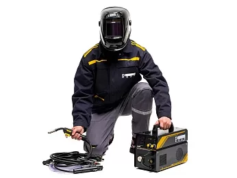 Полуавтомат КЕДР UltraMIG-200 Compact (220В, 40-200А) Полуавтомат КЕДР UltraMIG-200 Compact (220В, 40-200А)