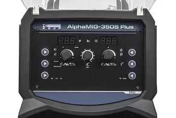 Источник сварочный КЕДР AlphaMIG-350S Plus (40–350А, 380В) Источник сварочный КЕДР AlphaMIG-350S Plus (40–350А, 380В)