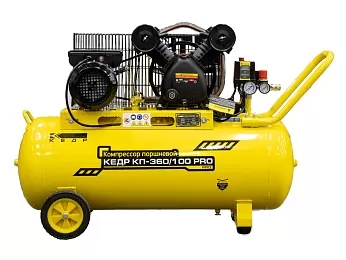 Компрессор поршневой КЕДР КП-360/100 PRO Компрессор поршневой КЕДР КП-360/100 PRO