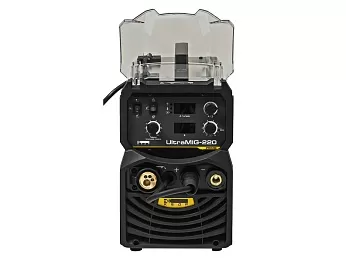 Полуавтомат КЕДР UltraMIG-220 (230В, 30-220А) Полуавтомат КЕДР UltraMIG-220 (230В, 30-220А)