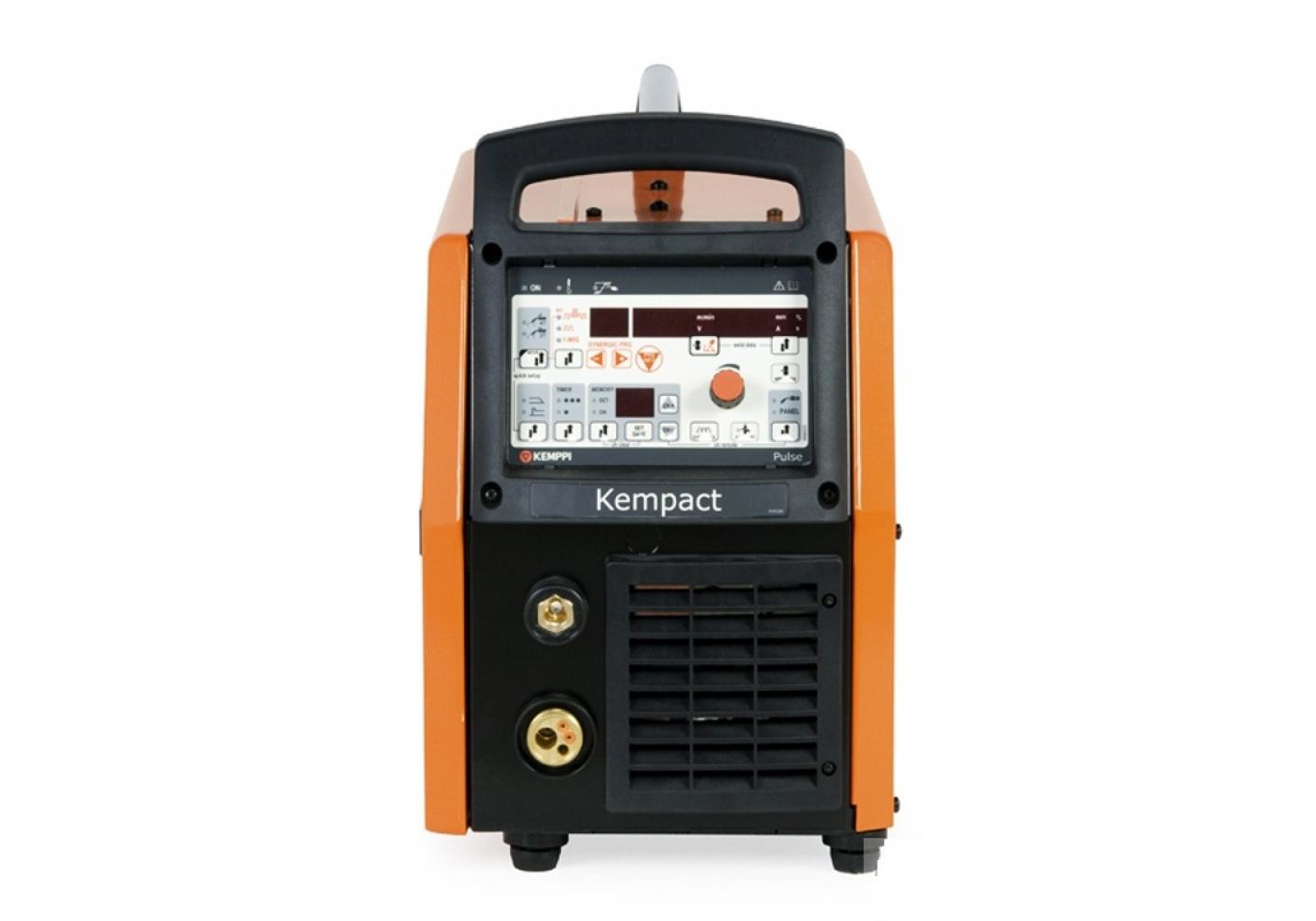 Сварочный полуавтомат KEMPPI Kempact Pulse 3000