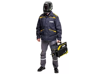 Полуавтомат КЕДР UltraMIG-180 (220В, 30-180А) Полуавтомат КЕДР UltraMIG-180 (220В, 30-180А)