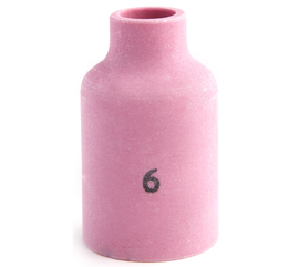 Сопло TIG газ. линза  Gr. 6  D9.8   (54N16)