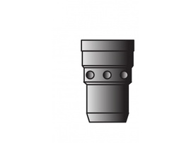 Диффузор газовый TMAX5001 (пластик)