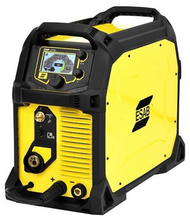 Сварочный полуавтомат ESAB Rebel EMP 320ic