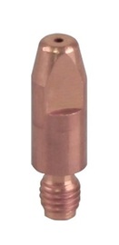 Наконечник токосъемный  CuCrZr M6/ D1.2